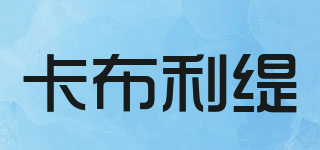 CAPPURETI/卡布利緹品牌logo