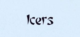 Icers品牌logo