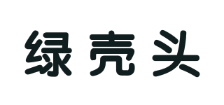 綠殼頭品牌logo