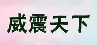 威震天下品牌logo