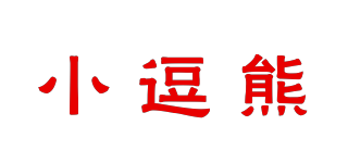 小逗熊品牌logo