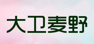 David Mayer/大衛(wèi)麥野品牌logo
