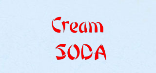 Cream SODA品牌logo