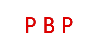 PBP品牌logo