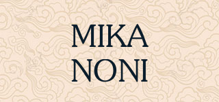 MIKANONI品牌logo