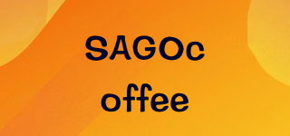 SAGOcoffee品牌logo