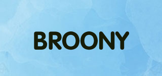 BROONY品牌logo