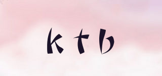 ktb品牌logo