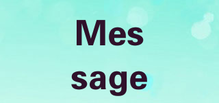Message品牌logo