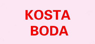 KOSTA BODA品牌logo