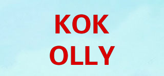 KOKOLLY品牌logo