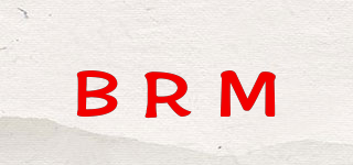 BRM品牌logo