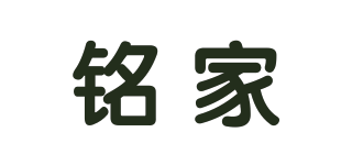銘家品牌logo