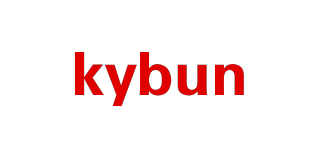 kybun品牌logo