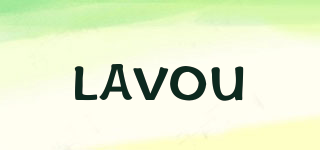 LAVOU品牌logo