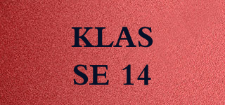 KLASSE 14品牌logo