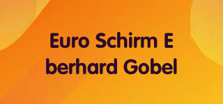 Euro Schirm Eberhard Gobel品牌logo