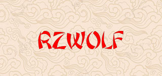 RZWOLF品牌logo