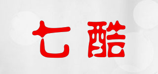 七酷品牌logo