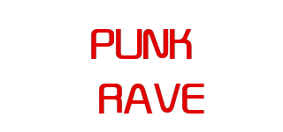 PUNK RAVE品牌logo