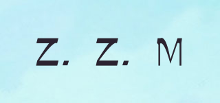 Z．Z．M品牌logo