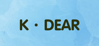 K·DEAR品牌logo