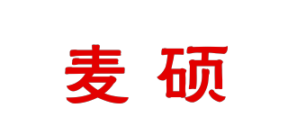 麥碩品牌logo