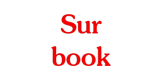 Surbook品牌logo