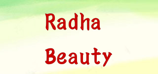 Radha Beauty品牌logo