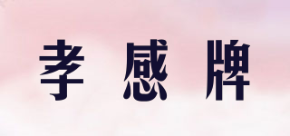 孝感牌品牌logo