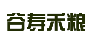 谷壽禾糧品牌logo