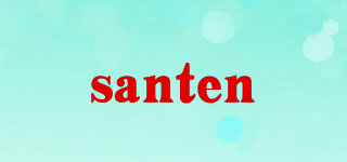 santen品牌logo