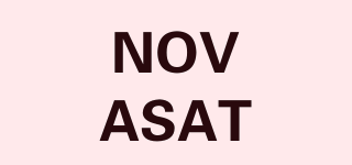 NOVASAT品牌logo