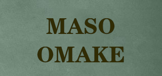 MASOOMAKE品牌logo