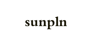 sunpln品牌logo
