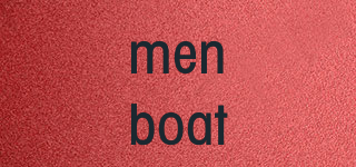 menboat品牌logo