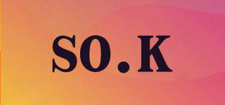 SO.K品牌logo