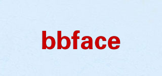 bbface品牌logo