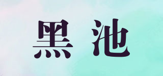 BLACKPOOL/黑池品牌logo