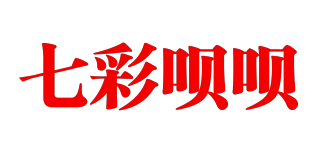 七彩唄唄品牌logo