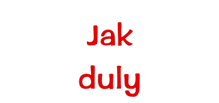 Jakduly品牌logo