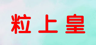粒上皇品牌logo