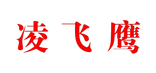 凌飛鷹品牌logo