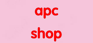 apcshop品牌logo