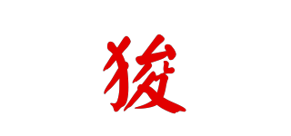 ASJY/狻品牌logo