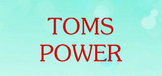 TOMSPOWER品牌logo