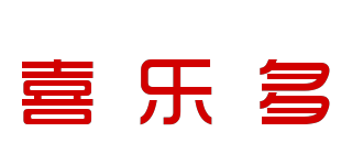 喜樂多品牌logo