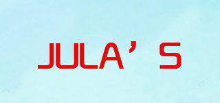 JULA’S品牌logo