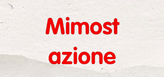 Mimostazione品牌logo