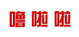 嚕啦啦品牌logo